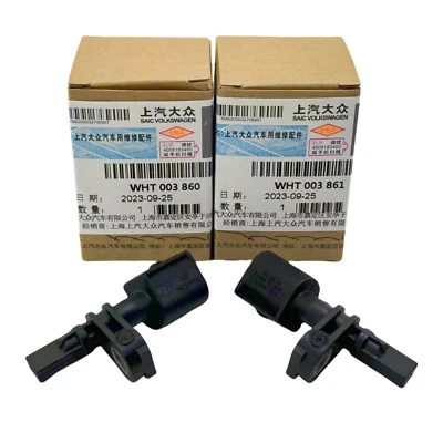 ABS Speed Sensor Front Left & Right Kit For VW Arteon Jetta Passat AUDI Q3 TT - Image 1 of 4