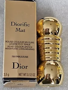 Dior Diorific 750 Fabulous, DISCONTINUED - Picture 1 of 8