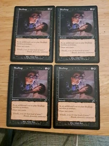 MTG - 4x Skulltap - Scourge - Bild 1 von 2