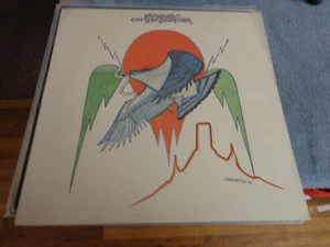  the eagles / on the border - Picture 1 of 6