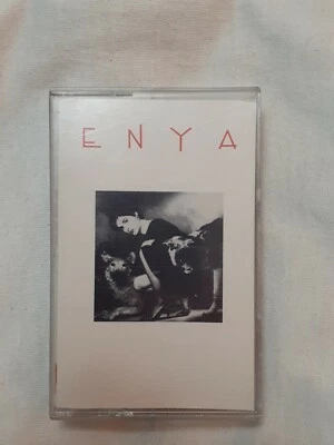 Enya - Self Titled  Cassette - MINT Condition TESTED PLAYS GREAT Her 1st Album  - Image 1 of 4