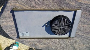 EBM Papst FA-370-240-002 Lüfter Fan von einer IBM AS400 - Bild 1 von 3