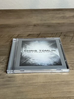 CD - CHRIS TOMLIN: And If Our God Is For Us Christian ~ Very Good Condition - Image 1 of 4