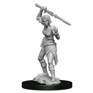 Magic the Gathering Unpainted Miniatures: Nahiri - Picture 1 of 1