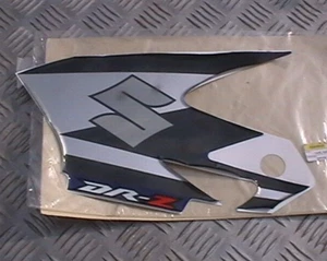 GENUINE SUZUKI TAPE DECAL RADIATOR COVER L/H 68675-29F70-YHU DRZ400S K5-K9 05-09 - Picture 1 of 4
