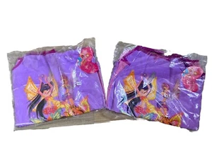 Lot Of 2 Sets WINX CLUB GIRLS Camisole Size 7-8 NWT Underwear Panty - Picture 1 of 3