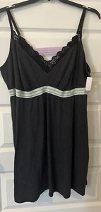 NWT New Cacique Nightgown Nightie Womens Plus Size 22/24 Sleepwear - Picture 1 of 2