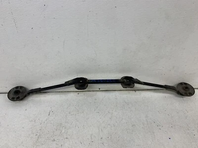 2004-2005 Nissan 350Z и Infiniti G35 купе задний поперечный скоба поддержки балки - Изображение 1 из 4