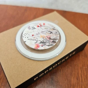 Popsockets Wildflower Meadow Floral Design Collapsible Grip Stand New Open Box - Picture 1 of 4