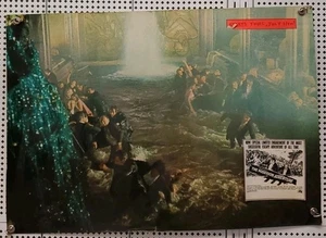 The Poseidon Adventure Movie Poster 28,5x20 20th Century Fox - Bild 1 von 16