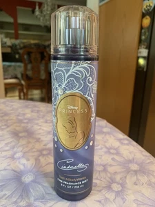 Bath & Body Works Cinderella DISNEY PRINCESS Fine Fragrance Mist Large 8 oz New - Picture 1 of 6