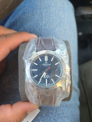 Alpina Mens AL-525N4AQ6 - Image 1 of 3