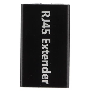 Ethernet Splitter RJ45 Network Connector Adapter Ethernet Socket Extender Spl CB - Afbeelding 1 van 28