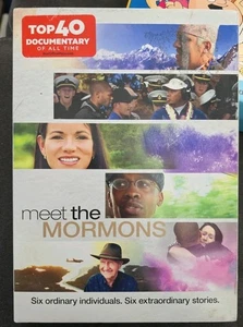 Meet the Mormons (DVD) -Brand New - Top 40 Documentaries Of All Time - Rated PG - Bild 1 von 3