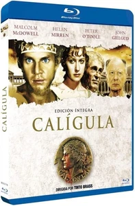 CALIGULA (1979) - BLU RAY DISC - UNCUT VERSION - - Bild 1 von 2