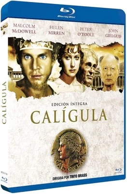CALIGULA (1979) - BLU RAY DISC - UNCUT VERSION - - Image 1 of 2