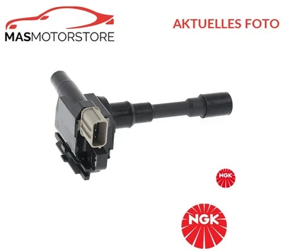 MOTOR ZÜNDSPULE NGK 48157 A FÜR SUBARU JUSTY III 1.3 AWD,1.5 AWD 1.3L,1.5L - Image 1 of 4