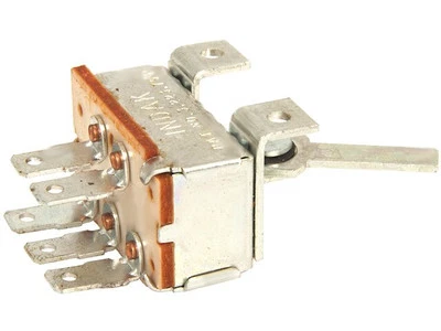 For 1993-2005 Kenworth K300 Blower Control Switch 34855DQDX 1994 1995 1996 1997 - Image 1 of 2