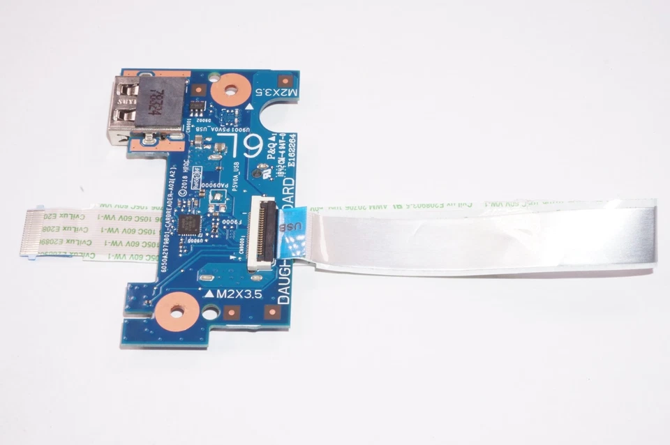 Placa USB 6050A2979801 HP 17-BY0017CY Foto 1 de 2