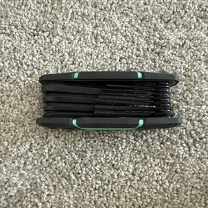 Denali Heavy Duty 11-Key SAE Hex Key Set with Folding Allen - Picture 1 of 4