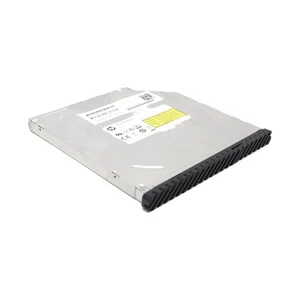 HP / LiteOn DU-8AESH-HC2 Multi DVD-Brenner SATA SlimLine schwarz #334562 - Afbeelding 1 van 5