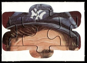 1981 Donruss Baseball Great Moments Puzzle #13-15 - Picture 1 of 2