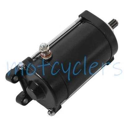 STARTER Motor for Kawasaki KL600 KLR600 KLX650 Motard 21163-1217 21163-1077 - Image 1 of 4