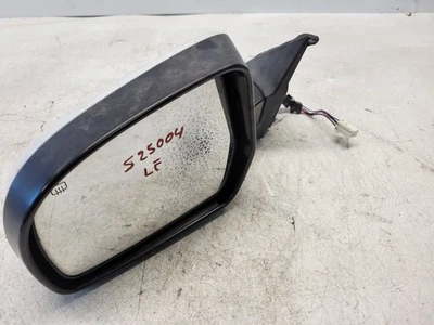 2011 2012 2013 2014 SUBARU LEGACY OU OUTBACK ESPELHO DE VISÃO LATERAL ESQUERDO DO MOTORISTA BRANCO - Imagem 1 de 4