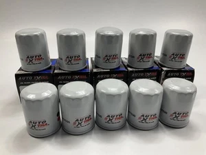 (10) Auto Extra 618-57530 Engine Oil Filter - Picture 1 of 3