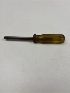 Bonney Spinner Handle Driver 1/4" Driver V780 USA Chrysler Master Tech Award - Picture 1 of 2
