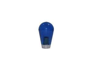 Crystal Bubble Arcade Joystick Bat Top Blue, by RetroArcade.us for Jamma & Mame - Picture 1 of 1