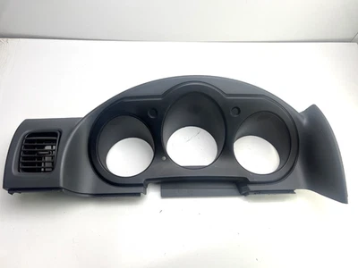 2002-2004 Nissan Xterra Velocímetro Cluster Painel Moldura OEM Frontier Cinza - Imagem 1 de 4