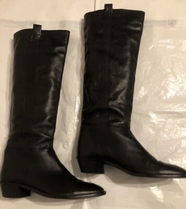 Massimo Dutti Stiefel Gr.31,Damen,Schwarz,Echtleder,Qualität - Bild 1 von 11