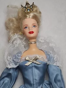 Mattel Barbie Dolls of the World Princess of the Danish Court Puppe 2002 Lesen - Bild 1 von 14