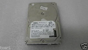 IBM IC35L040AVVA07-0 19K1568 07N8130 40GB IDE 7200 RPM Hard Drive TESTED - Picture 1 of 4