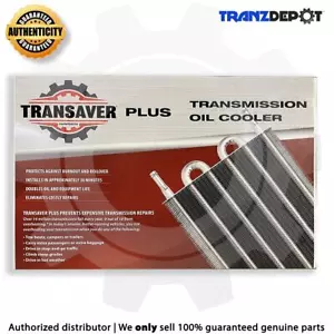 Hayden Transaver Plus Transmission Oil Cooler 3/4 x 10 x 15.5 (#1405) - Picture 1 of 8