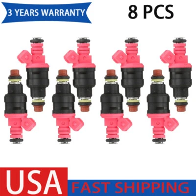 8pcs Fuel Injectors for 1997-2003 Ford F-150 4.6L 5.4L & F-250/F-350  Super Duty - Image 1 of 4