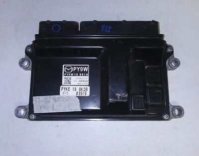 Computadora PY9W18 881A ecm ecu 2017-2018 Mazda 3 Mazda3 Foto 1 de 4