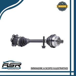 SEMIASSE SEMIALBERO ANTERIORE DX SX FORD GALAXY SEAT ALHAMBRA VW SHARAN 1.9 TDI - Imagen 1 de 4