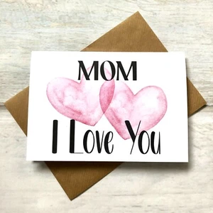 Happy Mother’s Day Best Friend Card (blank Inside) Greeting Lockdown Love Mom - Picture 1 of 2