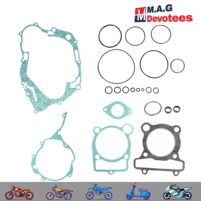 Kit completo de juntas de motor para Yamaha 1980-1983 XT250 1980-1982 TT250 SR250 Foto 1 de 4