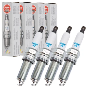 4x NGK 4288 Zündkerze PLKR7A Für Mercedes C E S-Klasse W203 W204 W211 W212 S211 - Bild 1 von 7