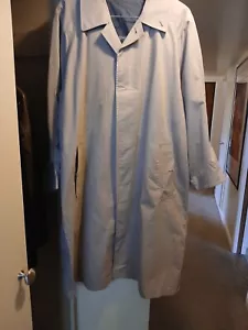 Thomas BURBERRY RAINCOAT - Picture 1 of 5