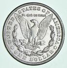 1921-S Morgan Silver Dollar - Last Year Issue 90% $1.00 Bullion Polished - XF/AU