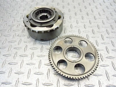 2006 06-08 Triumph 675 Daytona Fly Wheel Flywheel Rotor - Изображение 1 из 4