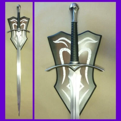 The Lord of the Rings Inspired Gandalf's Sword Glamdring LOTR Long Sword - image 1 of 4