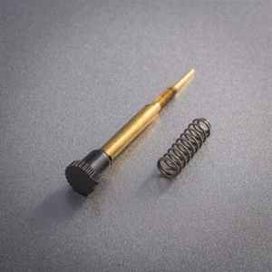 Cox .049 Model Engine Brass Needle Valve Stem 049 - Long - Picture 1 of 2