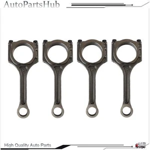 4X G4KC G4KE 2.4L ConRods Set 23510-25240 For Kia Hyundai Sorento Sonata Tucson - Picture 1 of 16