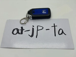 Honda OEM Smart Key 72147-T5C-J01 Hybrid Vezel Fit Shuttle - Picture 1 of 10