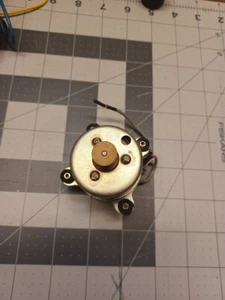 Sankyo RK219L01 DC motor. Used. Tested - Picture 1 of 2